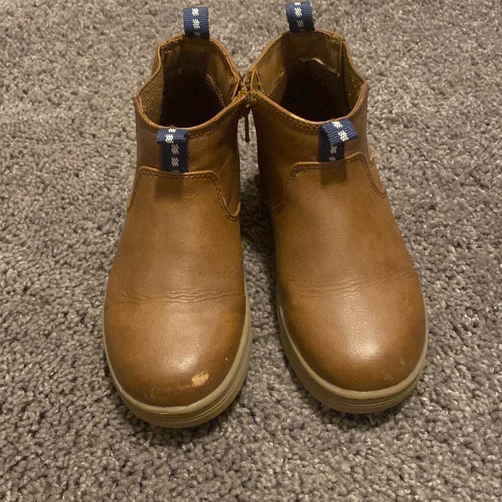 Cat and Jack size 12 boots